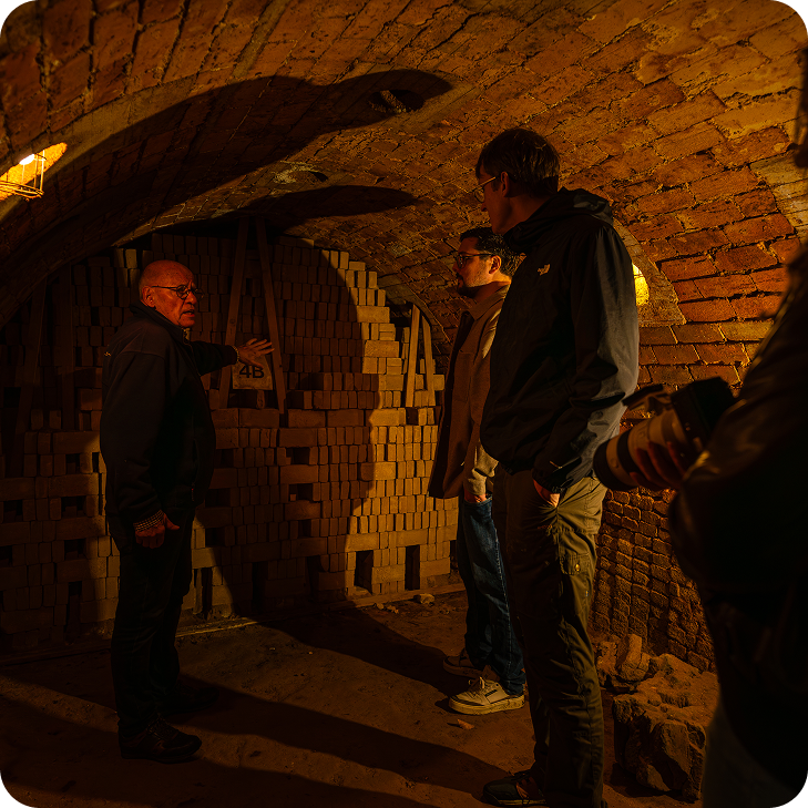 Wil je met een groep langskomen?