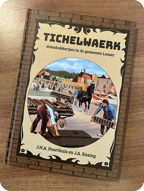 over het boek Tichelwaerk