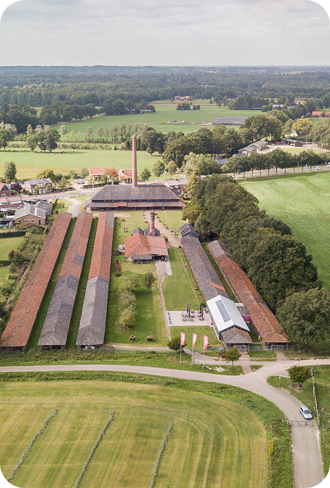 het ochtend- en middagprogramma